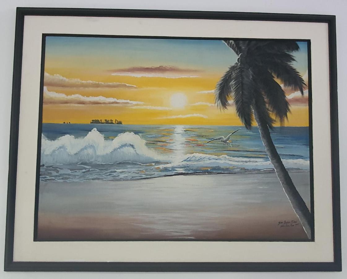 Posada Turistica Colors Of The Sea San Andrés 외부 사진