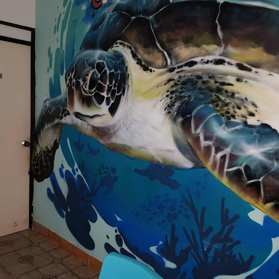Posada Turistica Colors Of The Sea San Andrés 외부 사진