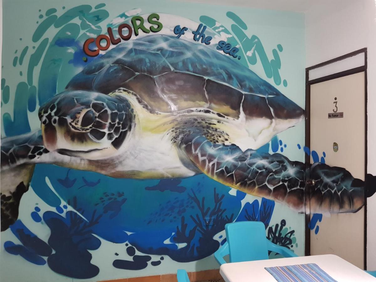Posada Turistica Colors Of The Sea San Andrés 외부 사진